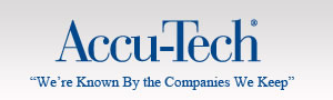 Accu-tech logo